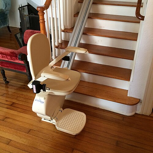 stairlift