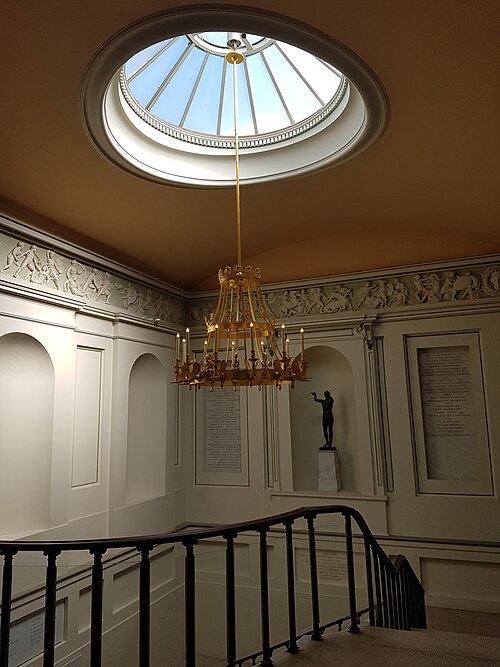 stairwell