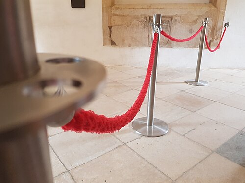 stanchion