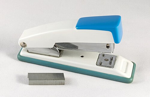 stapler