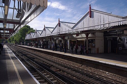 station