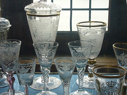stemware