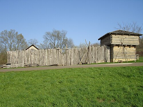 stockade