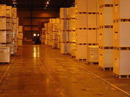 stocktaking