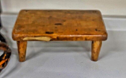 stool