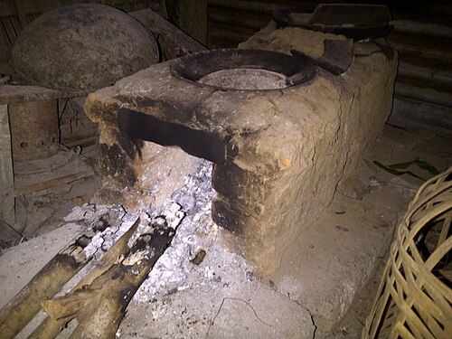 stove