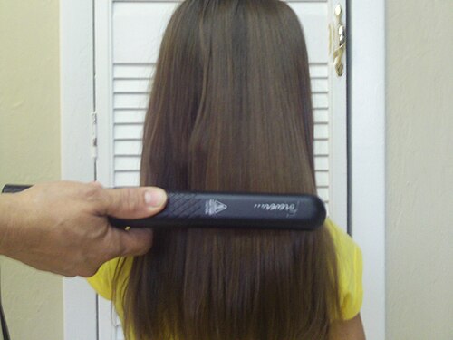 straighteners