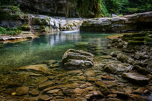 stream
