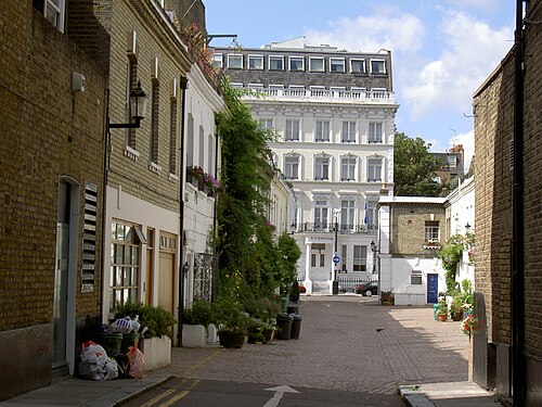 street