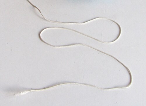 string