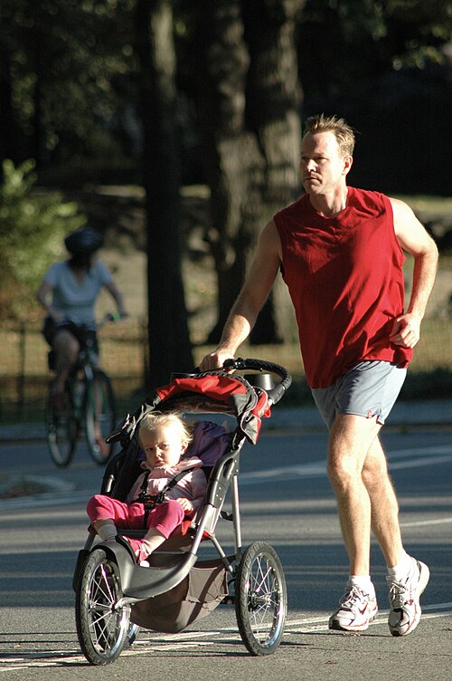 stroller