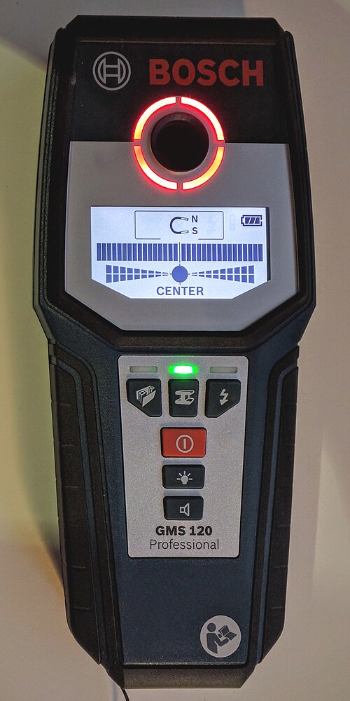 stud finder