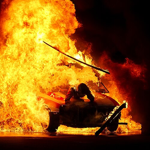 stunt