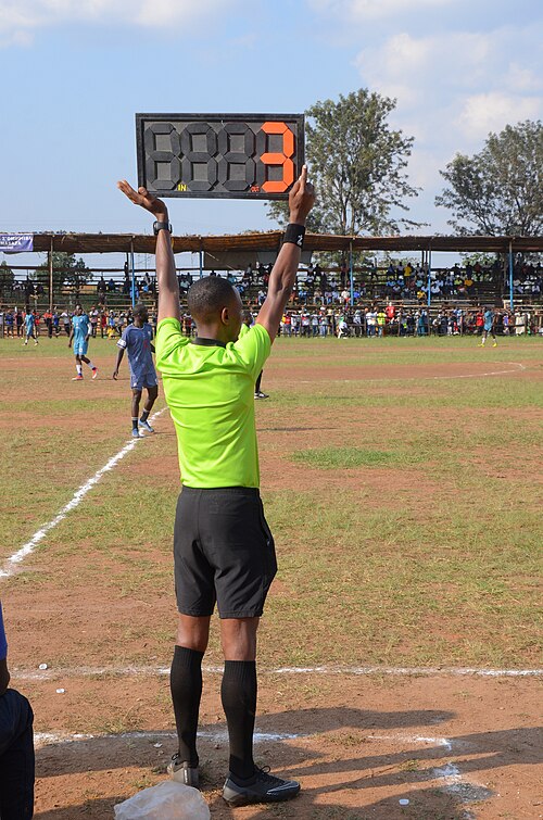 substitution