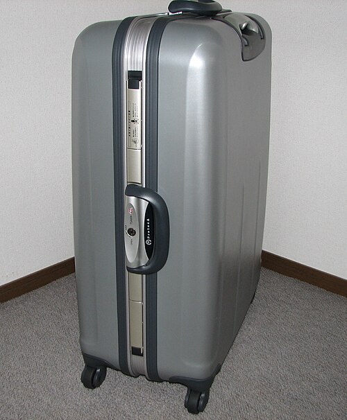 suitcase