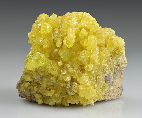 sulphuric
