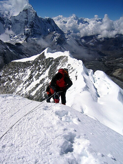 summit