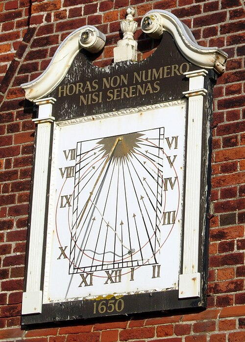 sundial