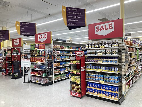 supermarket