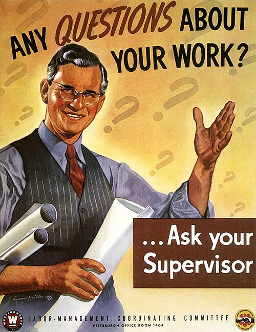 supervisor