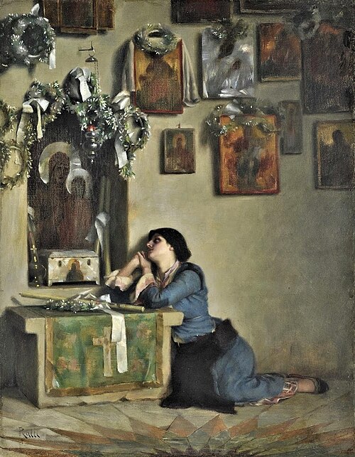 supplicant