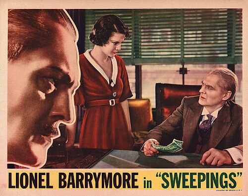 sweepings