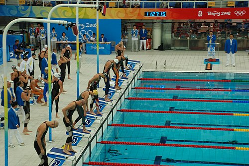 swimmer