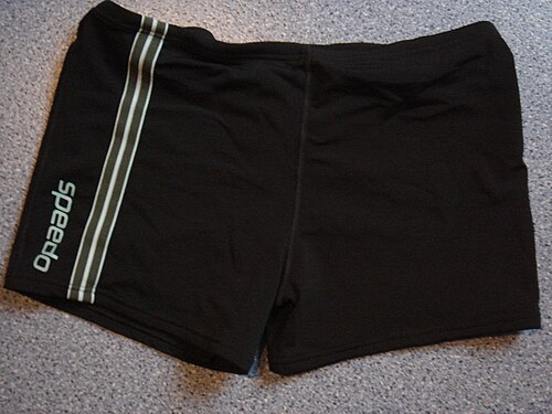 swimming trunks