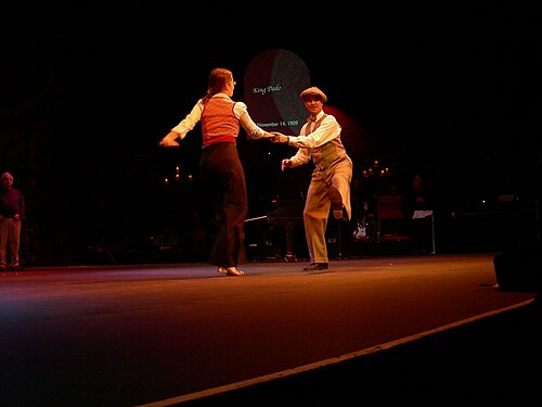 swing dance