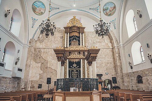 synagogue