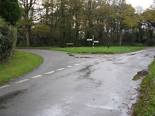 t-junction