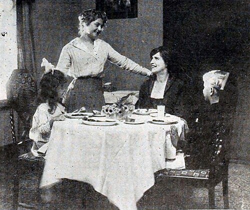 table manners