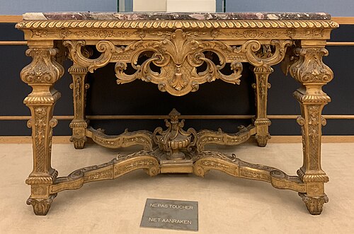 table
