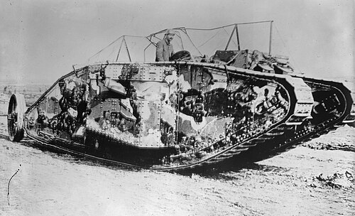 tank