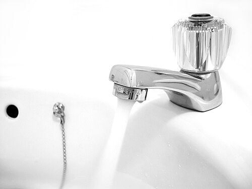tap water