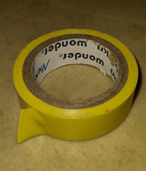 tape