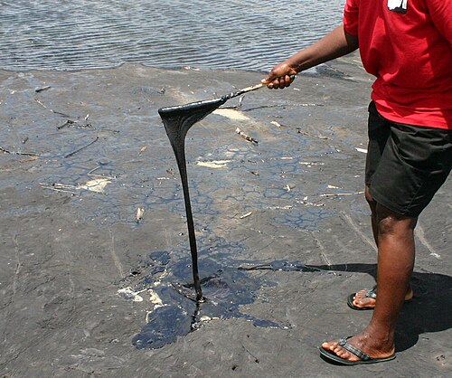 tar pit
