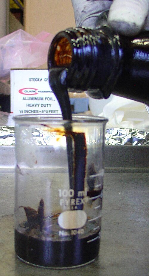 tar