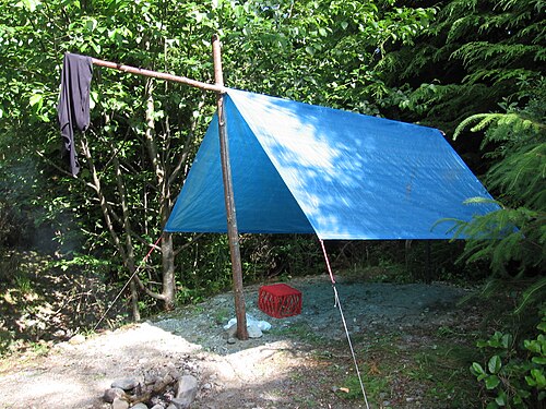 tarpaulin