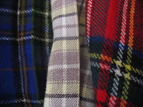 tartan