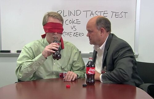 taste test