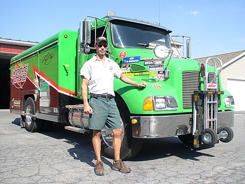 teamster