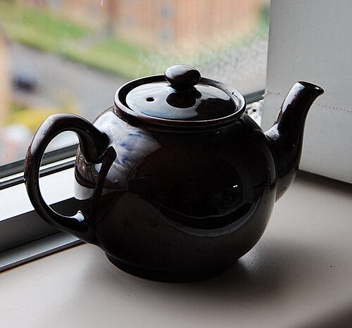 teapot