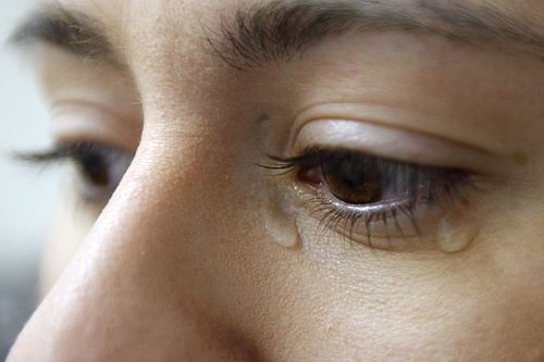 tear