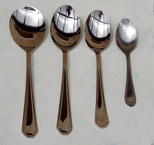 teaspoon