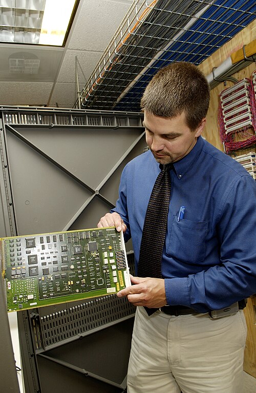 technician