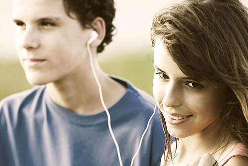 teenager