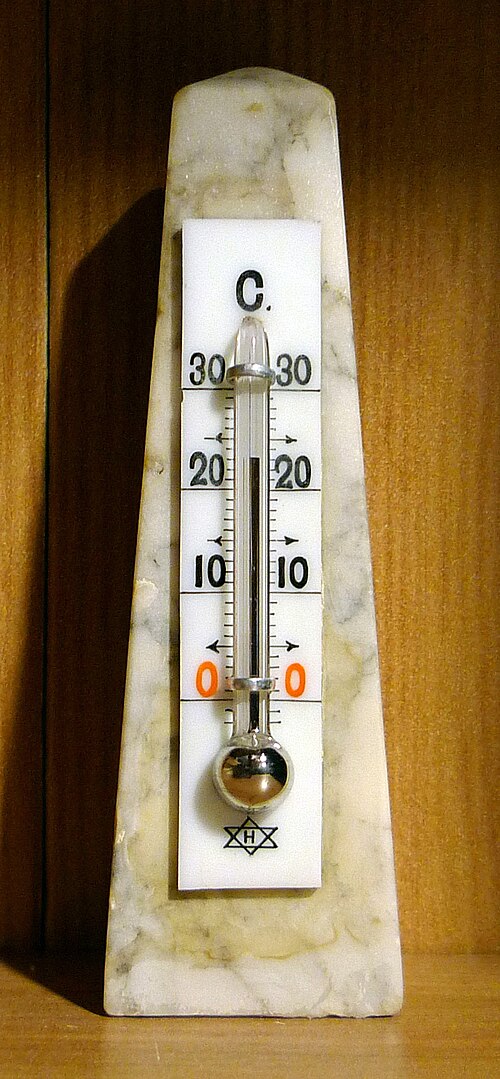 thermometer