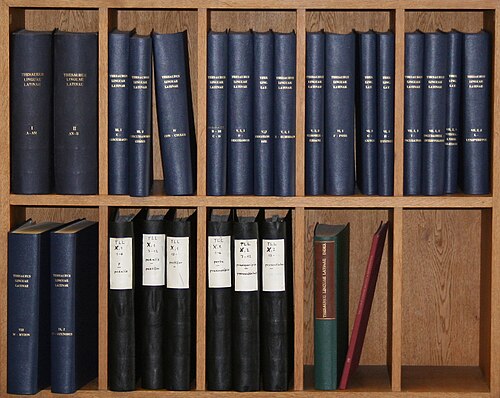 thesaurus