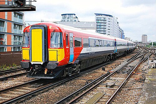 third rail